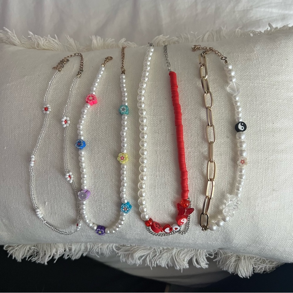 Necklaces